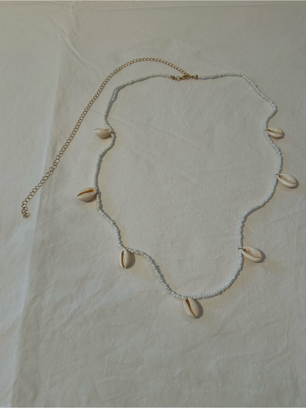 Boho Puka Beaded Shell Waist Chain Bikini Belly Chain Belly Jewelry Women gift